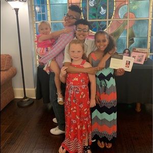 Meet your Posher, Debby